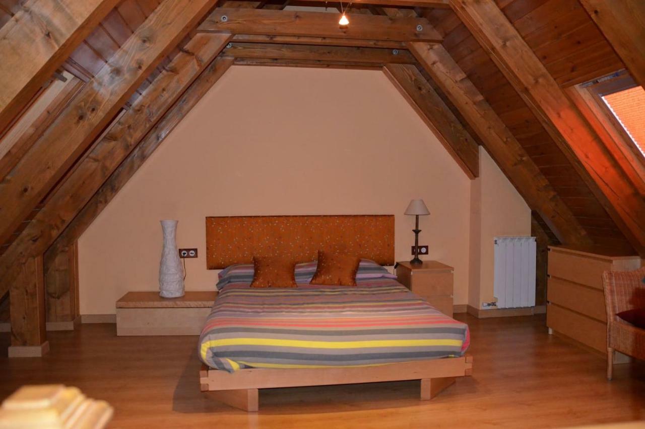 Villa Laurit à Bossost Extérieur photo